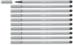 Preisfehler 🚨 STABILO – Premium-Filzstift – Pen 68 (10er Pack – mittelgrau) für 2,79 € inkl. Prime-Versand (statt 10,49 €)