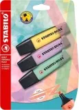 Fehler? 🚨 Stabilo – Textmarker – Boss Original Pastel – 3Er Pack Für 1,16 € Inkl. Prime-Versand (Statt 3,99 €)