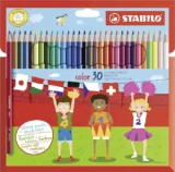 STABILO color 30er Pack