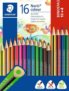 16er Pack Staedtler Buntstifte Noris Colour für 3,69 € (statt 6€)