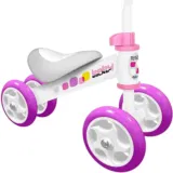 STAMP JS123251 Running Bike/LAUFRAD SKIDS Control Girl Baby-Walker in Rosa – für 23,55 € [Prime/ nur noch 3 Stück] statt 41,99 €