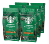 Starbucks Röstkaffee Ganze Bohnen 6x 200 Gramm ab 25,23 € inkl. Prime-Versand ( statt 34,74 €)