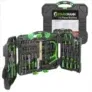 STARKMANN Blackline Premium-Werkzeugkoffer mit 110 Teilen für 49,99€ inkl. Versand