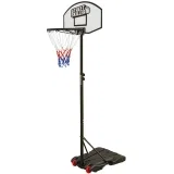 STREETSKILLER Höhenverstellbarer Outdoor Basketballkorb (179 – 213 m)