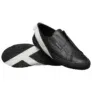 SUPERGA Leam Seok Herren Leder Sneaker (Größe 40-45, Weiß o. Schwarz) für 27,94 € inkl. Versand (statt 36,98 €)