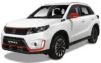 SUZUKI Vitara 1.4 BOOSTERJET Hybrid Club mit 129 PS ab 58 € / Monat + 1.410,30 € einmalig – LF 0,22 (Privatleasing)