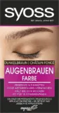 SYOSS Augenbrauen-Kit permanente Augenbrauenfarbe 4-1 Dunkelbraun ab 4,75 € inkl. Prime-Versand (statt 7,99 €)