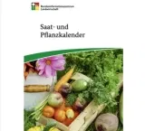 Kostenloser Saat- & Pflanzkalender 2025 – Jetzt bis zu 30 Stück