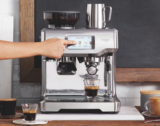 Sage the Barista Touch Siebträger-Espressomaschine | SES880 für 707,95€ inkl. Versand statt 879€