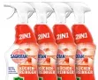 Sagrotan Küchen-Allzweck-Reiniger Spritzige Zitrone 4er-Pack (4 x 750 ml) ab 8,18 € inkl. Prime-Versand (statt 15,00 €)