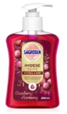 Sagrotan Handseife Cranberry Limited Edition 🧼🍒 6 x 250 ml ab 9,36 € inkl. Prime-Versand (statt 13,74 €)