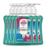 Sagrotan Handseifendseife Floral Coast Limited Edition (Feuchtigkeitsspendend – 6 x 250 ml) ab 10,28 € inkl. Prime-Versand (statt 14,70 €)