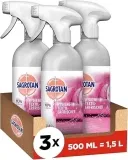 Sagrotan Hygiene-Textilerfrischer Wasserlilie (3 x 500 ml) ab 8,99 € inkl. Prime-Versand (statt 11,85 €)