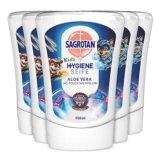 Sagrotan No-Touch Kids Nachfüller Aloe Vera Paw Patrol Edition 5er Pack (5 x 250 ml) ab 9,59 € inkl. Prime-Versand