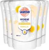 Sagrotan No-Touch Nachfüller Lotusblüte und Kamille 5er Pack (5 x 250 ml) ab 9,18 € inkl. Prime-Versand