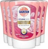 Sagrotan No-Touch Nachfüller Rose Und Shea (5X250Ml) Ab 12,27 € Inkl. Prime-Versand (Statt 16,45 €)