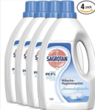 Sagrotan Wäsche-Hygienespüler Himmelsfrische 4er Pack (4×1,5 l) ab 11,84 € inkl. Prime-Versand (statt 17,00 €)