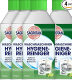 Sagrotan Waschmaschinen Hygiene-Reiniger 4 x 250 ml ab 10,62 € inkl. Prime-Versand