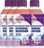 Sagrotan Waschmaschinen Hygiene-Reiniger​ Blütenzauber 4er Pack (4 x 250 ml) ab 10,77 € inkl. Prime-Versand