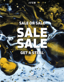 Afew Store Sale: 25 % Extra-Rabatt auf alle bereits reduzierten Artikel