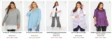 yoursclothing: Plus-Size Sale – Kleidung mit bis zu 80 % Rabatt ab 3,00 € zzgl. Versand