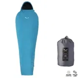 Salewa – Micro II 800 Powerloft Kunstfaser Schlafsack RV links für 55,24 € inkl. Versand