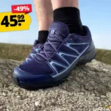 Salomon Barrakee & Halifax Outdoor Schuhe (5 Farben) für 45,99 € inkl. Versand