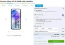 Gomibo: Samsung A55 + o2 Basic 35 GB 4G für 19,99 € / Monat + einmalig 39,99 €