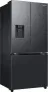 Samsung French Door Side-by-Side Kühlkombination RF50C530EB1 ab 799,00 € inkl. Versand (OTTO UP Basic)