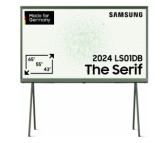 Samsung The Serif 55″ QLED Smart TV mit 4K & mattem Display für 899€ inkl. Versand (statt 1.389€)