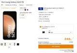 Saturn Tarifwelt: Samsung Galaxy S23 FE + Microsoft Xbox Series X 1 TB + 2x o2 Mobile M 25+ GB 5G für 29,98 € / Monat + 288,99 € einmalig