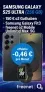 MediaMarkt Tarifwelt: Samsung Galaxy S25 Ultra  (256 GB) + 150 € o2 Guthaben + Samsung Galaxy Fit3 + freenet o2 Mobile Unlimited Max 5G für 39,99 € / Monat + 144,94 € einmalig