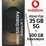 Gomibo: Samsung Galaxy S25 Ultra (256 GB) + Vodafone Allnet-Flat 35 GB 5G + 500 GB Datendepot  für 34,99 € / Monat + 293,94 € einmalig