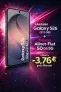 Handyhelden: Samsung Galaxy S26 (512 GB) + Telekom Allnet-Flat 50 GB 5G für 39,95 € / Monat + 6,95 € einmalig