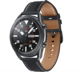 SAMSUNG Galaxy Watch3  (45mm, Mystic Black) für 119,00 € (statt 190,00 €)