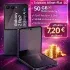 Handyhelden: POCO F8 Ultra (256 GB) + 100,00 € Cashback + Telekom Allnet-Flat 50 GB 5G für 34,99 € / Monat + 149,00 € einmalig