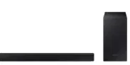 Samsung HW-B440 2.1-Kanal B-Soundbar (Deutsches Modell) für 99,00 € inkl. Versand (statt 197,15 €)