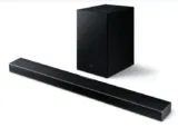 Samsung HW-Q600A/ZG schwarz Soundbar mit Subwoofer (bei Bestellung heute: 50,00€ Cashback von Samsung möglich)