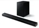 Samsung HW-Q600A/ZG schwarz Soundbar mit Subwoofer (bei Bestellung heute: 50,00€ Cashback von Samsung möglich) für 239,99 € inkl. Versand statt 301,95 €