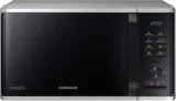 Samsung MG2AK3515AS/EG Mikrowelle mit Grill (800 Watt, 23 Liter, 27 Automatikprogramme) für 99,99 € inkl. Versand (statt 143,99 €)
