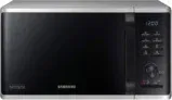 Samsung MG2AK3515AS/EG Mikrowelle mit Grill (800 Watt, 23 Liter, 27 Automatikprogramme) für 99,99 € inkl. Versand (statt 143,99 €)