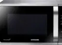 Samsung MS2BF303TAS/EG Mikrowelle (1.000 Watt, 28 Liter, Power Defrost, 26 Automatikprogramme) für 131,24 € inkl. Versand (statt 160,43 €)
