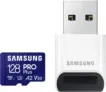 Samsung PRO Plus microSD-Karte + USB-Kartenleser 128 GB für 16,19 € inkl. Prime-Versand (statt 25,90 €)