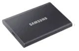 Samsung Portable SSD T7 1TB grau für 89,00 € inkl. Versand (statt 124,82€)