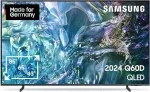 Samsung QLED 4K Q60D Fernseher 55 Zoll (138cm) für 499,00 € inkl. Versand