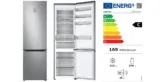 Samsung RL38T775CS9/EG Kühl-/Gefrierkombination (A+++, 180 kWh/Jahr, 2030 mm hoch, Edelstahl) für 699,00 € inkl. Versand (statt 894,00 €)