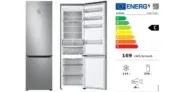 Samsung RL38T775CS9/EG Kühl-/Gefrierkombination (A+++, 180 kWh/Jahr, 2030 mm hoch, Edelstahl) für 699,00 € inkl. Versand (statt 894,00 €)