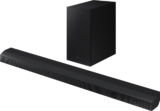 Samsung Soundbar HW-B650 (3.1 Kanal, 430 W, HDMI ARC, BT, USB, Kabelloser Subwoofer, Fernbedienung) für 149,00 € versandkostenfrei (statt 211,71 €)