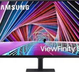 Samsung UHD Monitor S32A704NWU (32 Zoll, UHD Auflösung, 60 Hz)