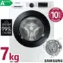 Samsung WW70T4042CE/EG Waschmaschine (A+++, 7 kg) für 339 € inkl. Versand